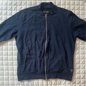 Men's Navy Blue Sweater